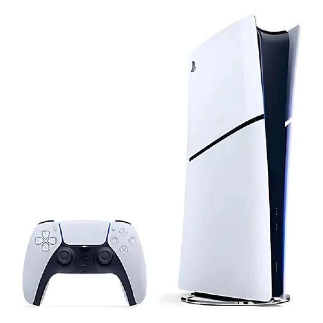 Console PlayStation® 5 Slim Edição Digital 825 Gb Branco Sony Ps5