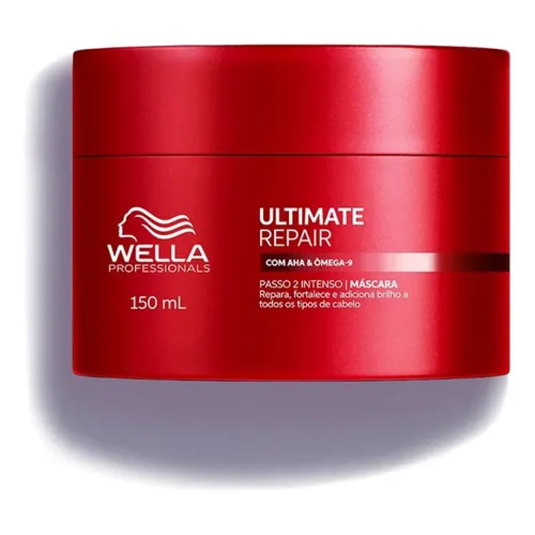 Máscara Capilar Wella Professionals Ultimate Repair 150ml