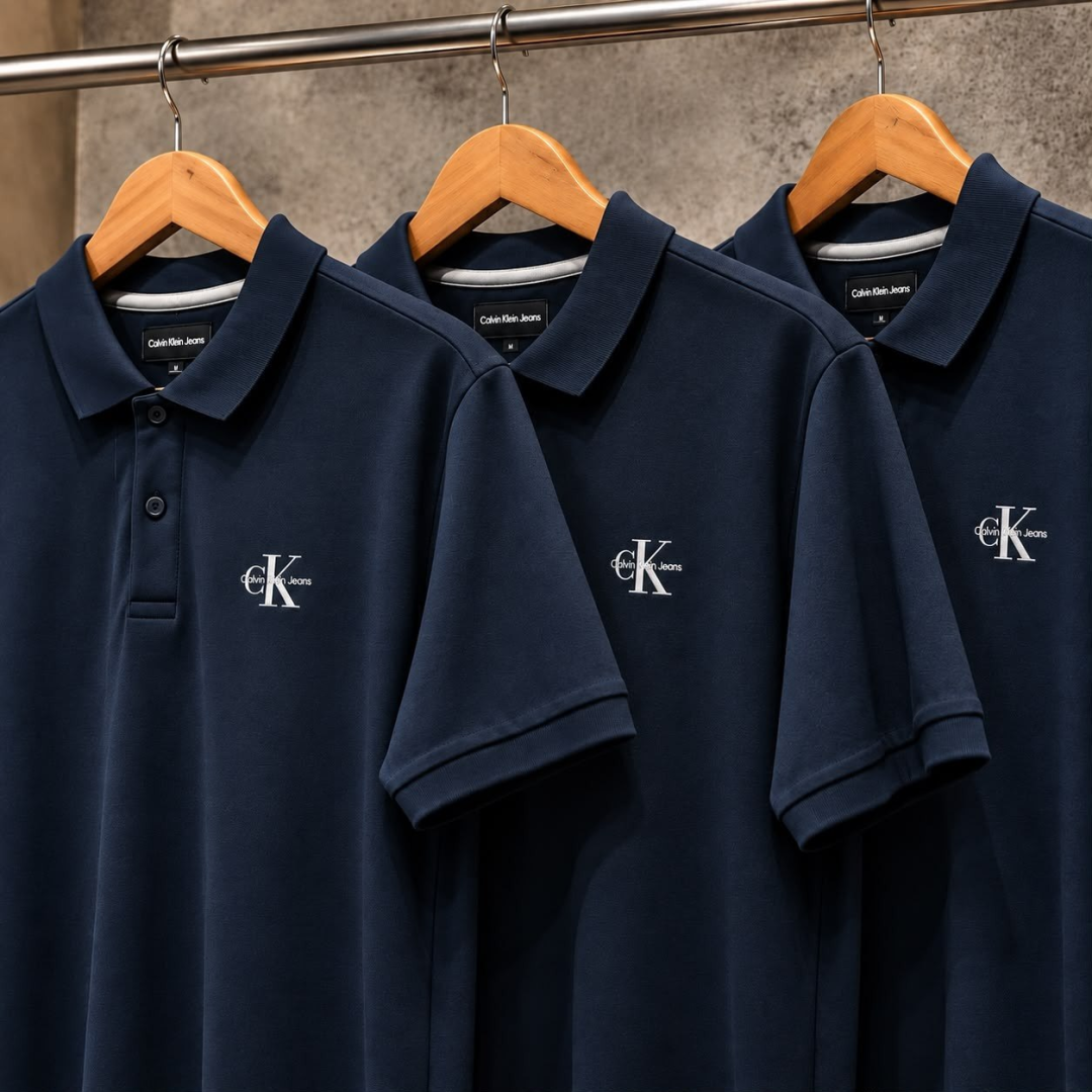Polo Calvin Klein Jeans Piquet