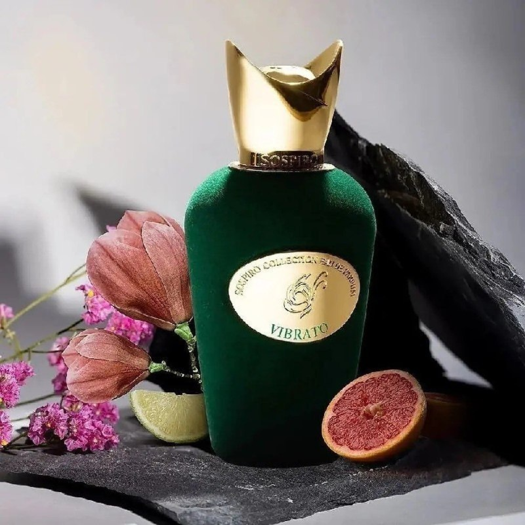 Perfume Sospiro Vibrato EDP 100ml