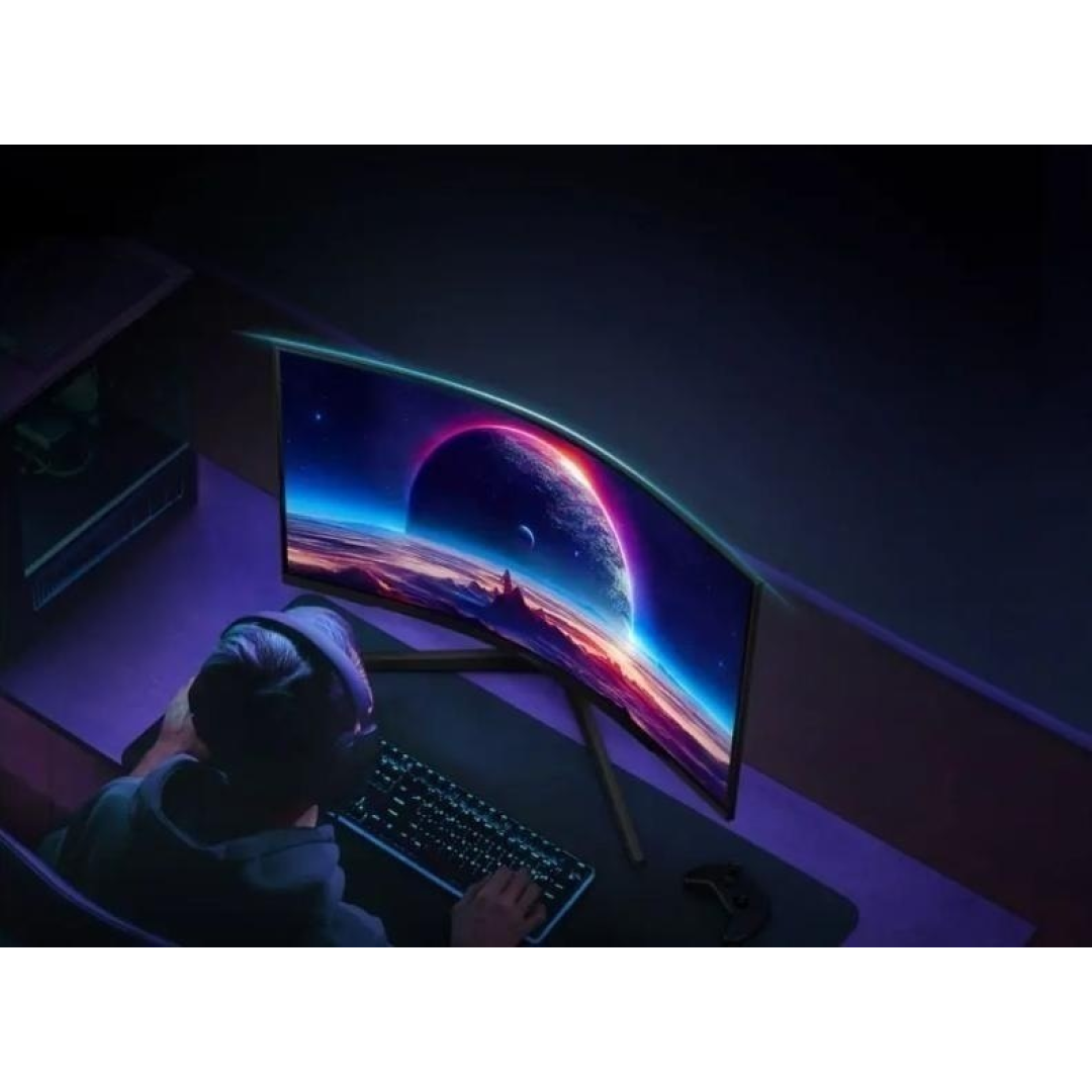 Monitor Gamer Samsung Odyssey G5 QHD 165hz 1ms 32"