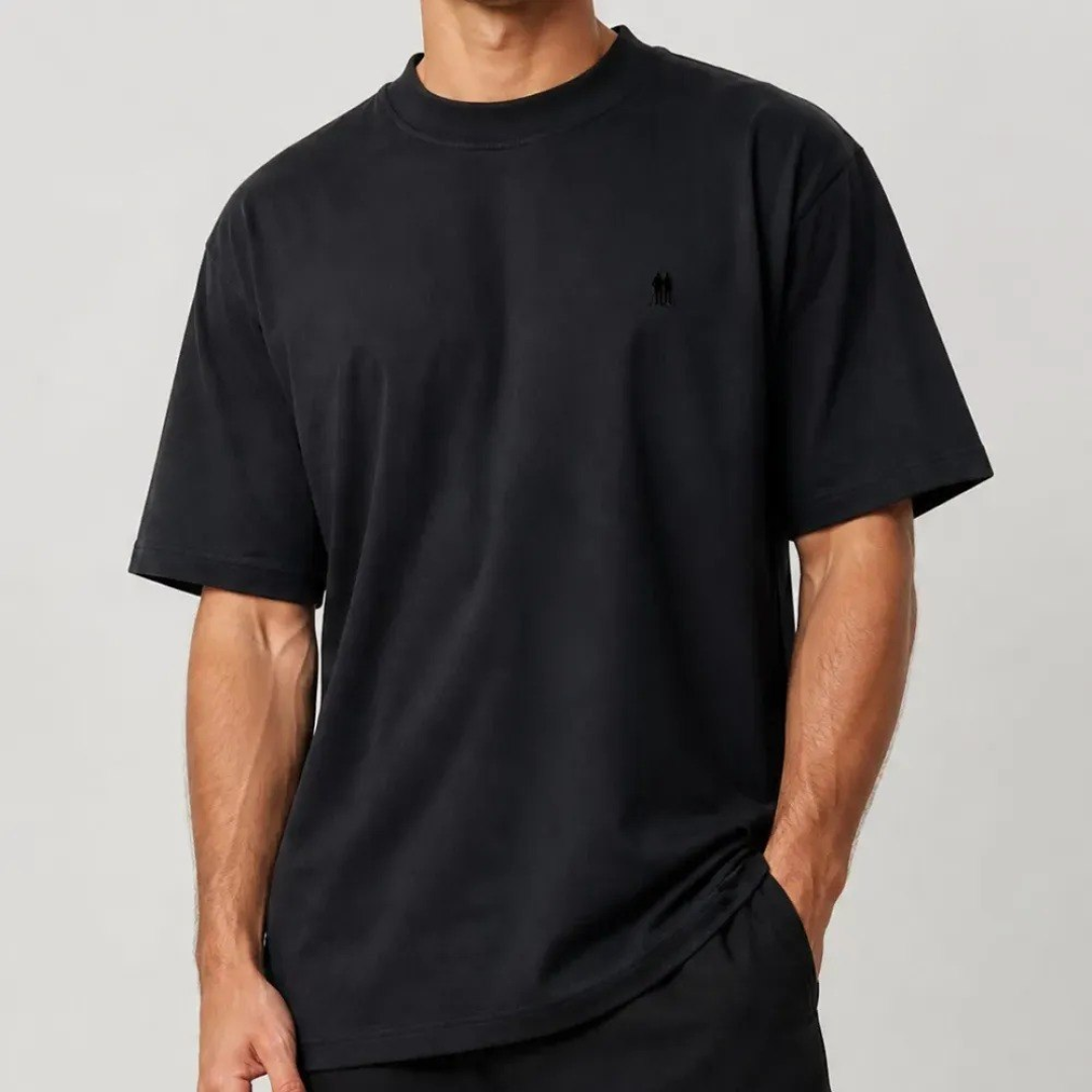 Kit com 2 Camisetas Over Polo Wear