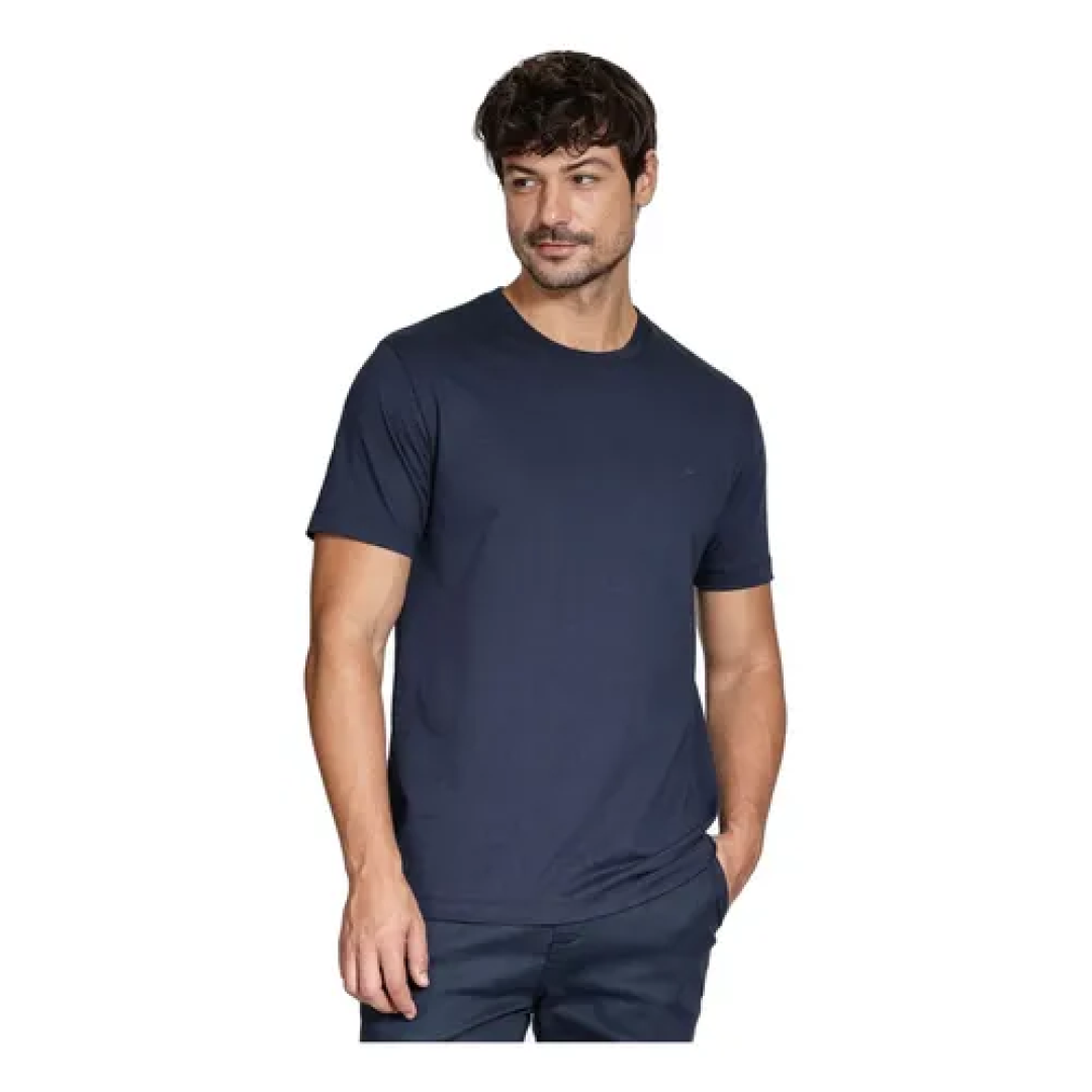 Camiseta Aramis Gola Careca