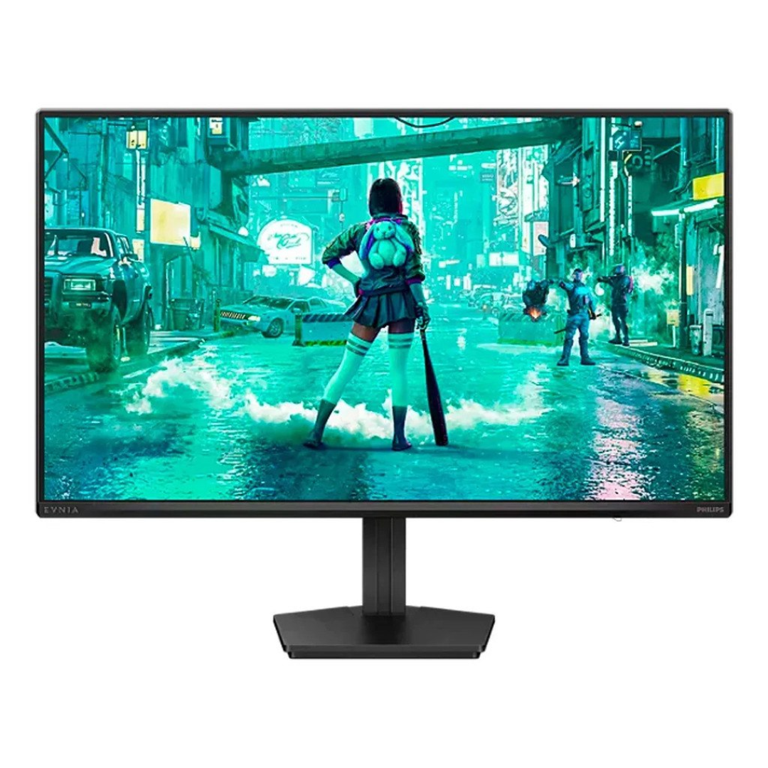 Monitor Gamer Philips Evnia 27 Ips 144hz 0, 5ms Hdr G-sync Preto 127/220v