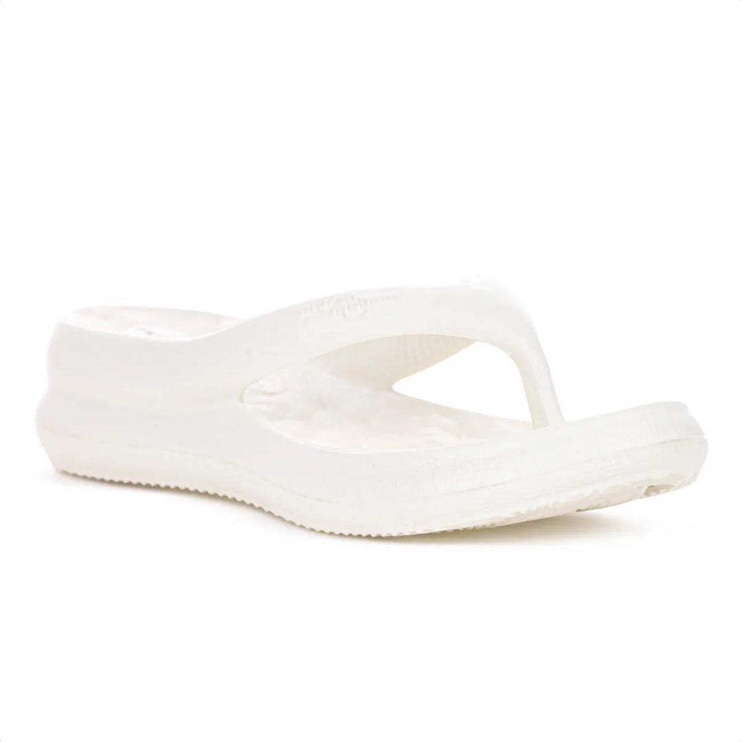 Chinelo Feminino Dedo Ortopédico Nuvem Super Macio Picadilly