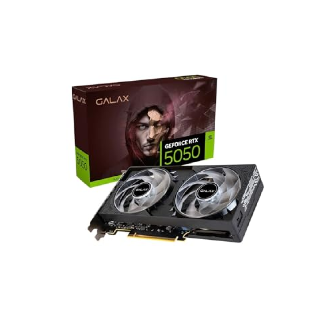 Gpu Rtx5050 8Gb Teclab Lite 128Bits Gddr6