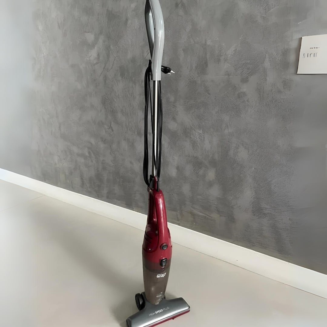 Aspirador de Pó Vertical e Portátil WAP High Speed Plus 1350W 3 em 1 127V