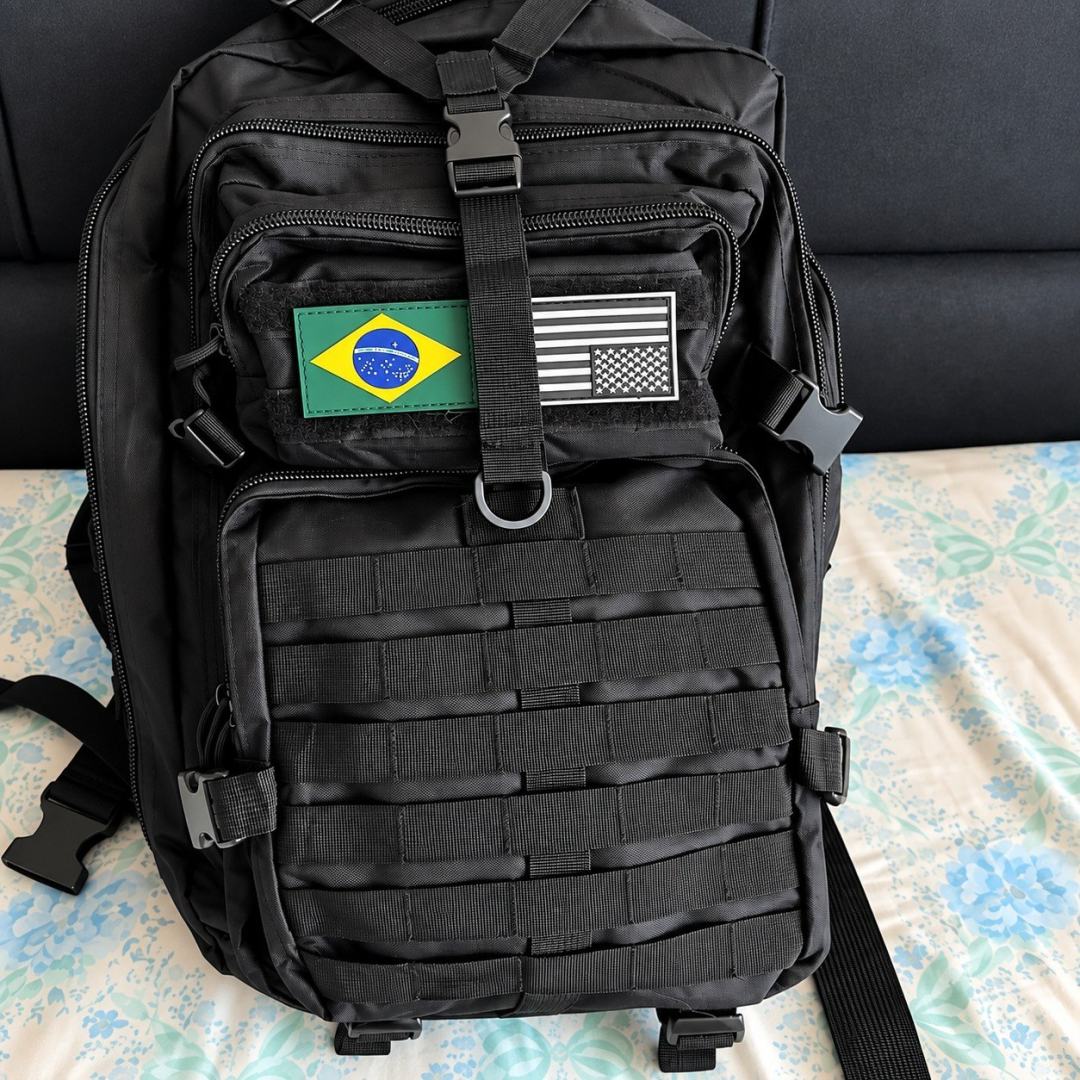 Mochila Tática Militar Grande 50L