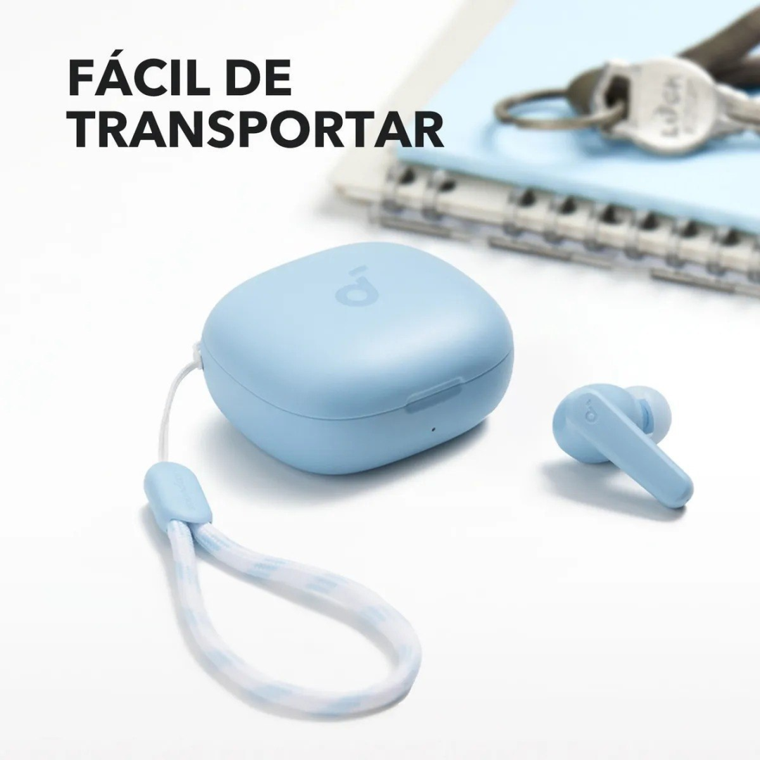 Fone De Ouvido Soundcore by Anker P20i