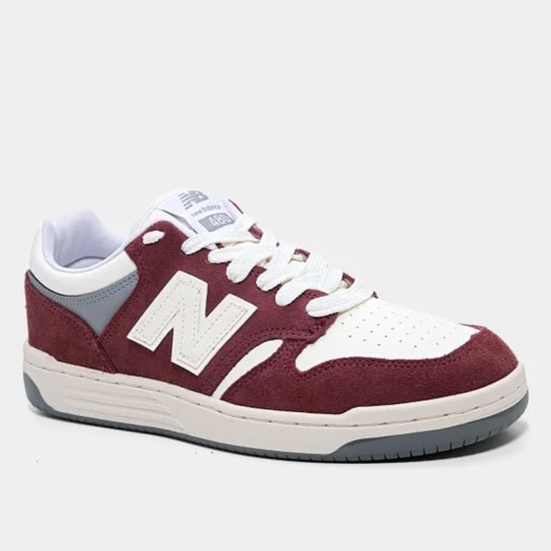 Tênis New Balance 480 Low