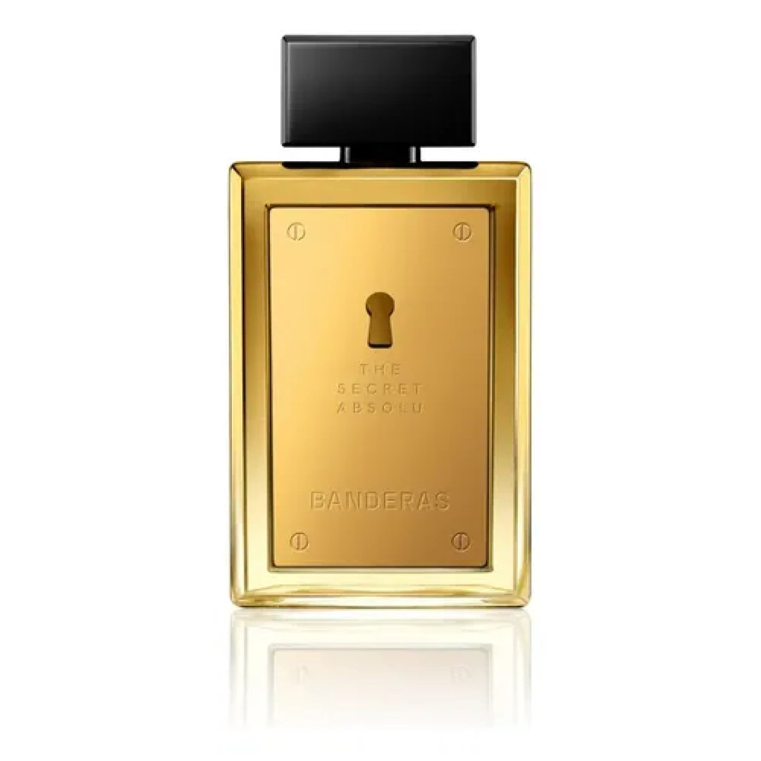 Perfume Banderas The Secret Absolu EDP 100ml