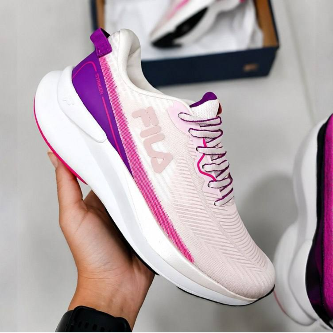 Tênis Feminino Fila Striker Running