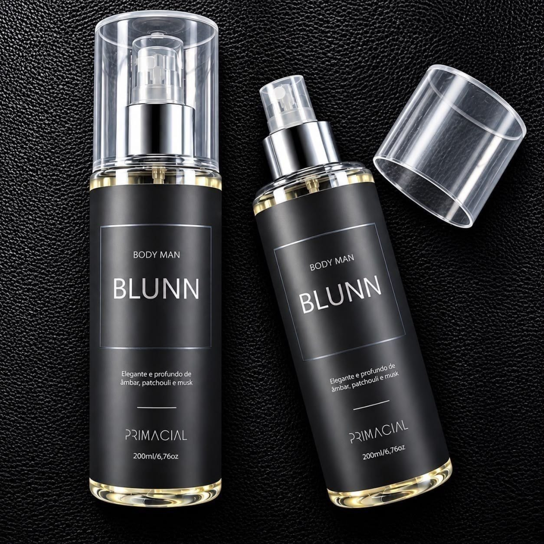 Body Splash Blunn 200ml