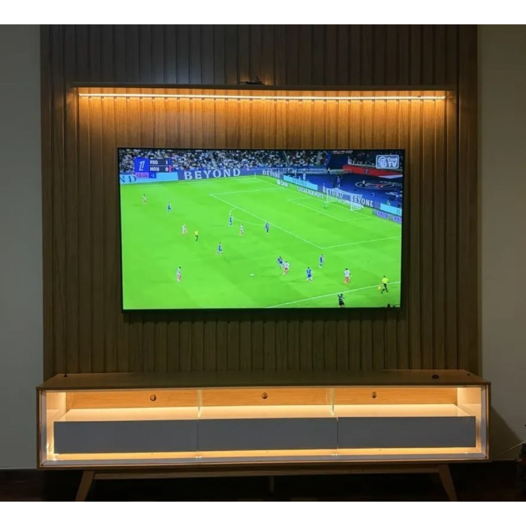 Smart TV LG Nano UHD AI 4K 65" NU850 2026
