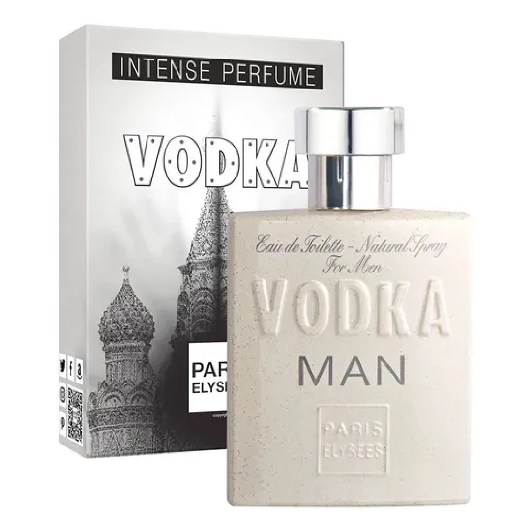 Perfume Paris Elysees Vodka Man EDT 100ml