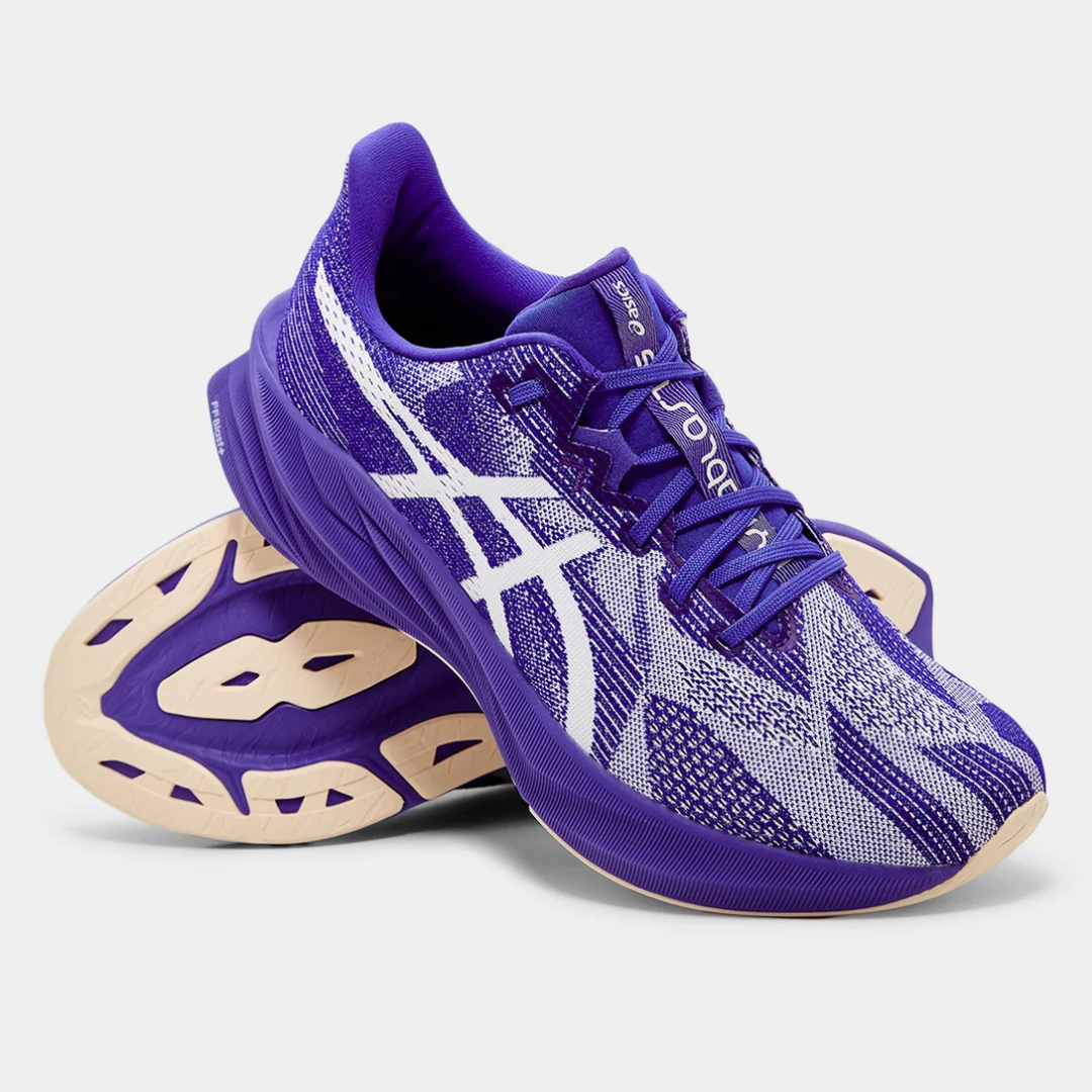 Tênis Asics Dynablast 5 Masculino - Azul Claro