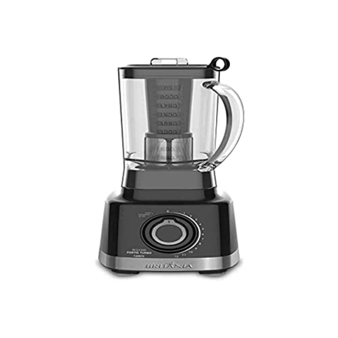 Liquidificador Turbo 1400W 3L 127v