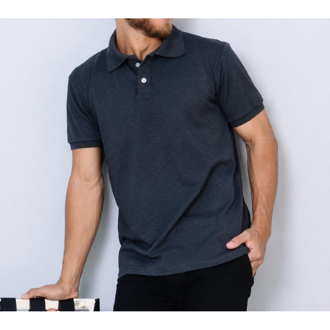 Kit com 2 Camisas Golo Piquet