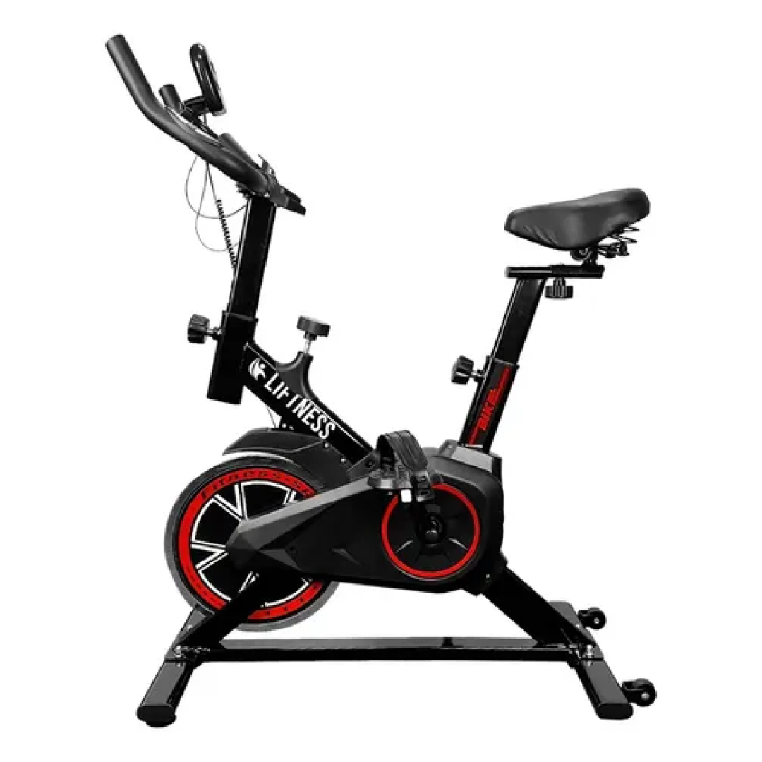 Bicicleta Bike Ergométrica Spinning