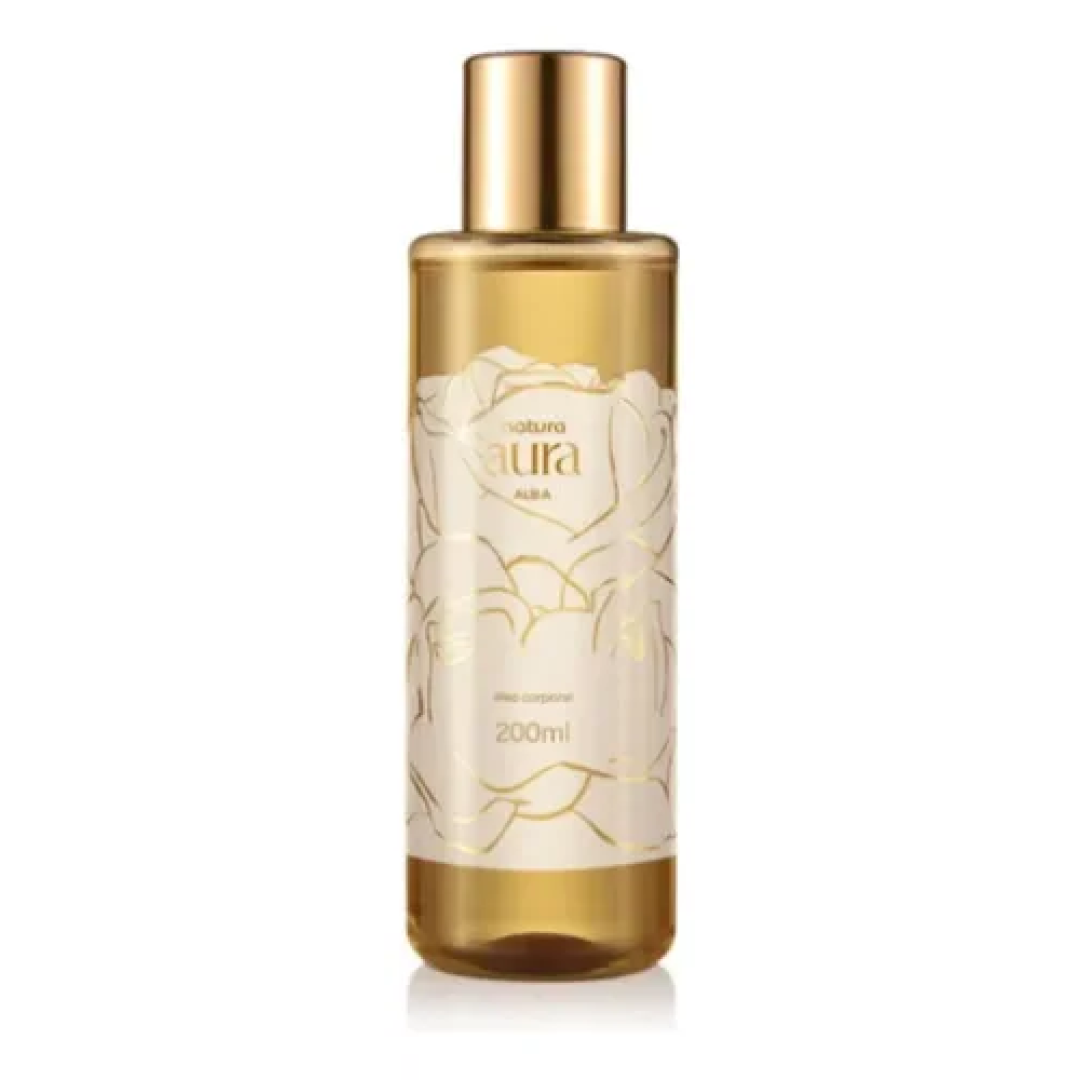 Óleo Corporal Natura Aura Alba 200ml - Natura