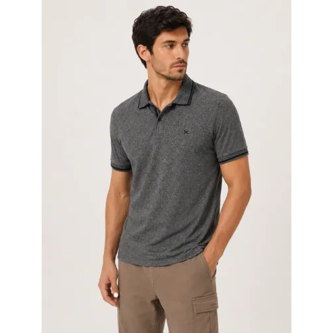 Polo Hering Malha Texturizada (9 cores)