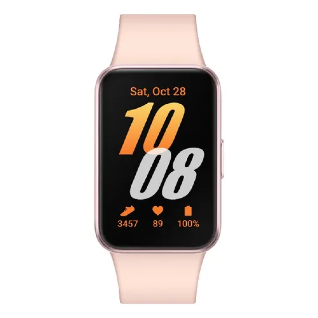 Smartband Samsung Galaxy Fit3 Rosé