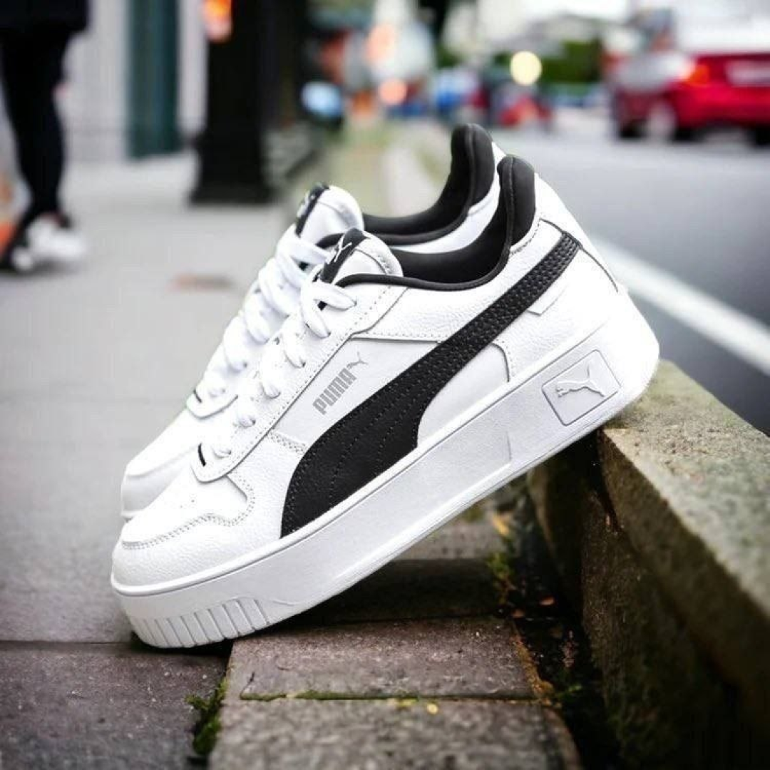 Tênis Puma Carina Street BDP Feminino