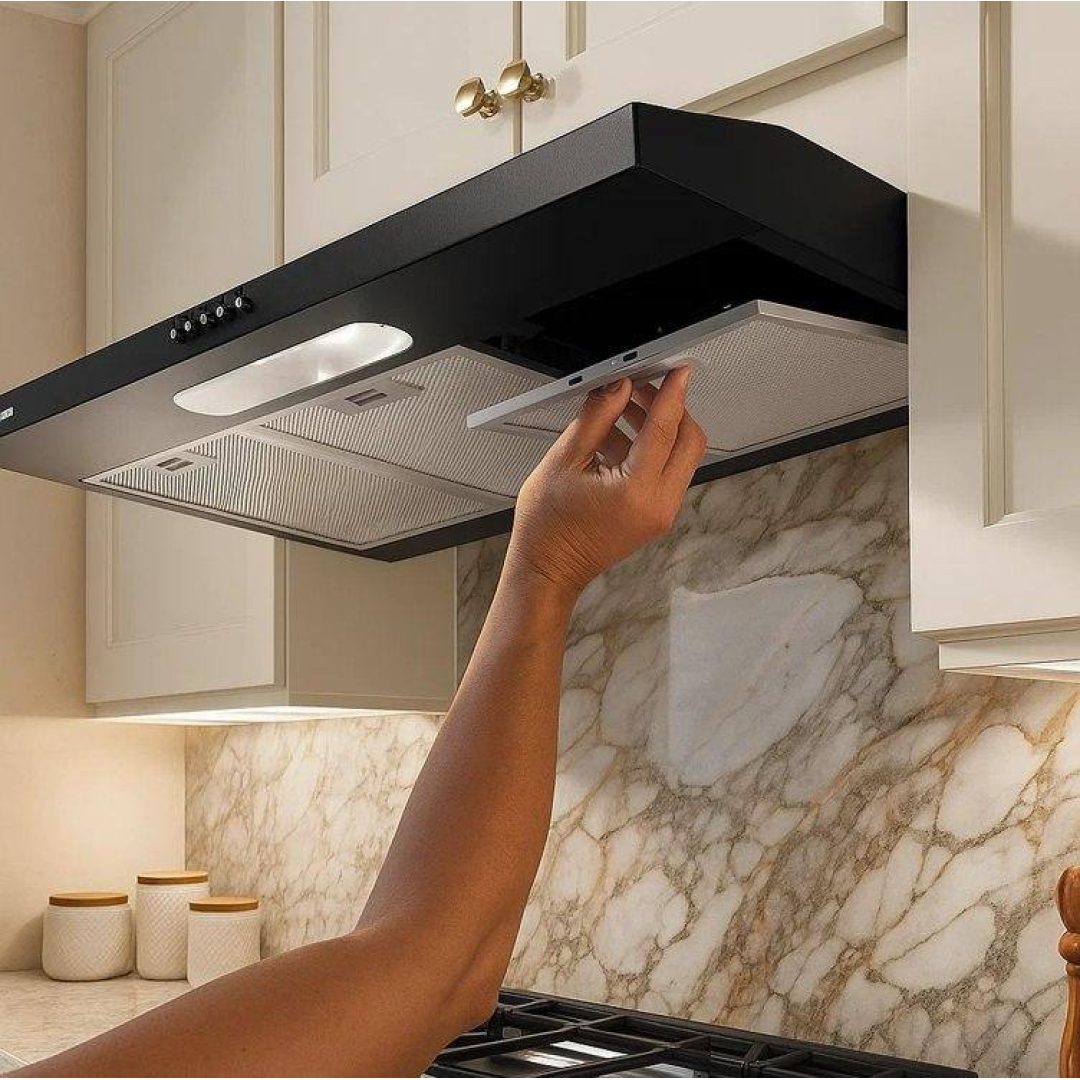 SUGGAR DEPURADOR DE AR SLIM 80CM 3 VEL. PRETO 220V DPS182PT