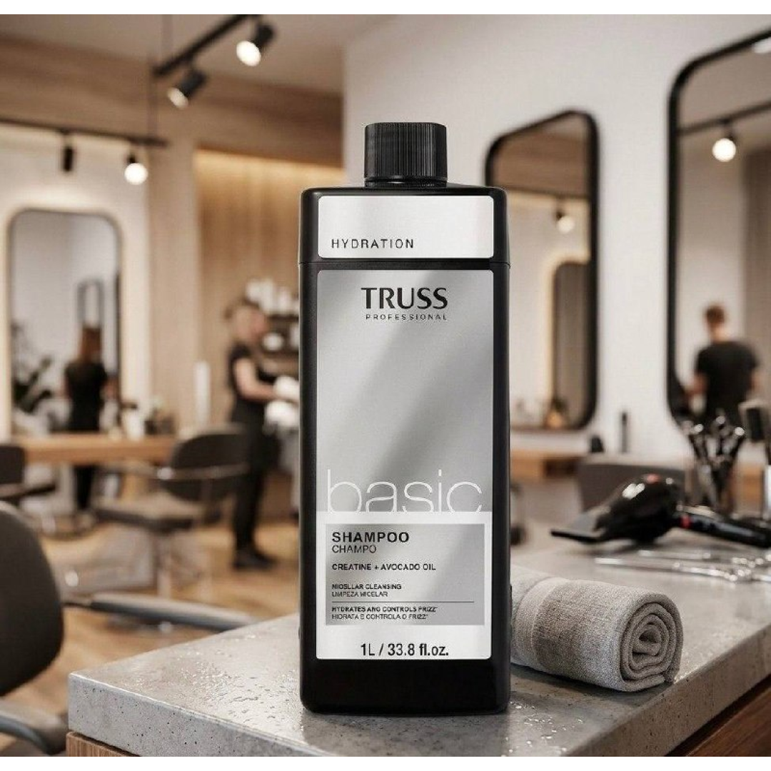 Truss Basic - Shampoo 1l