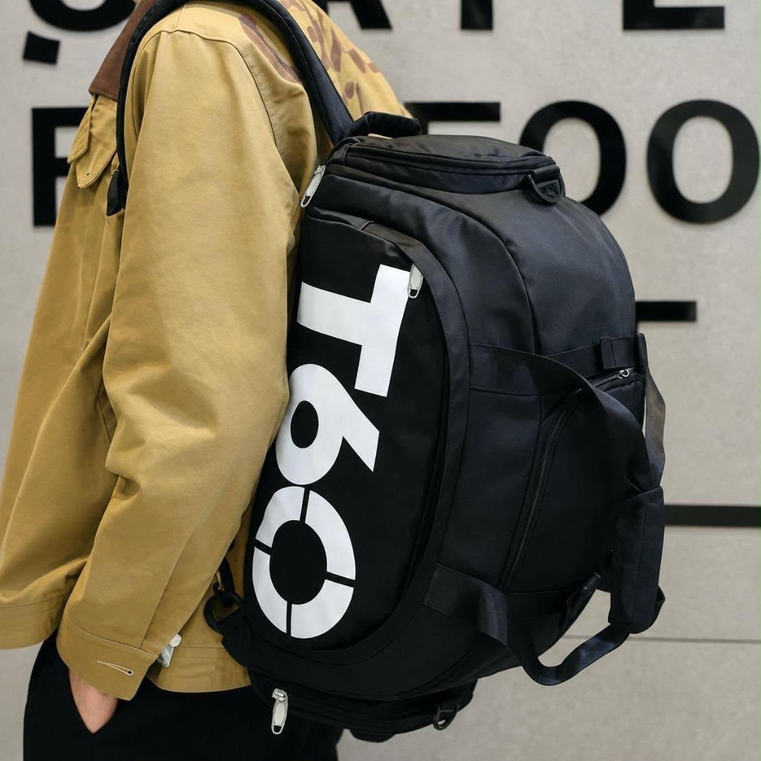 Mochila T60 Multiuso Impermeável