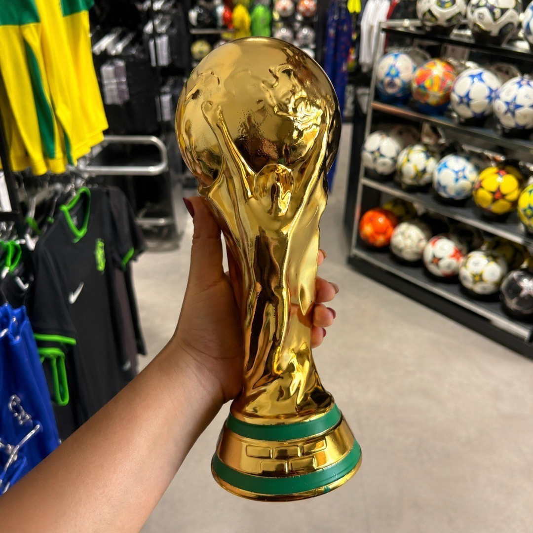 Paluecom Trofeu Copa Do Muindo Dourado