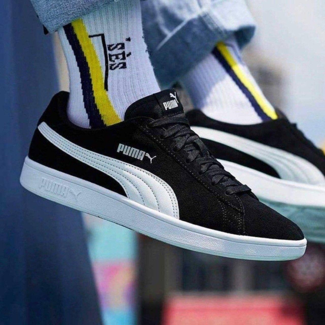 Tênis Puma Smash V2