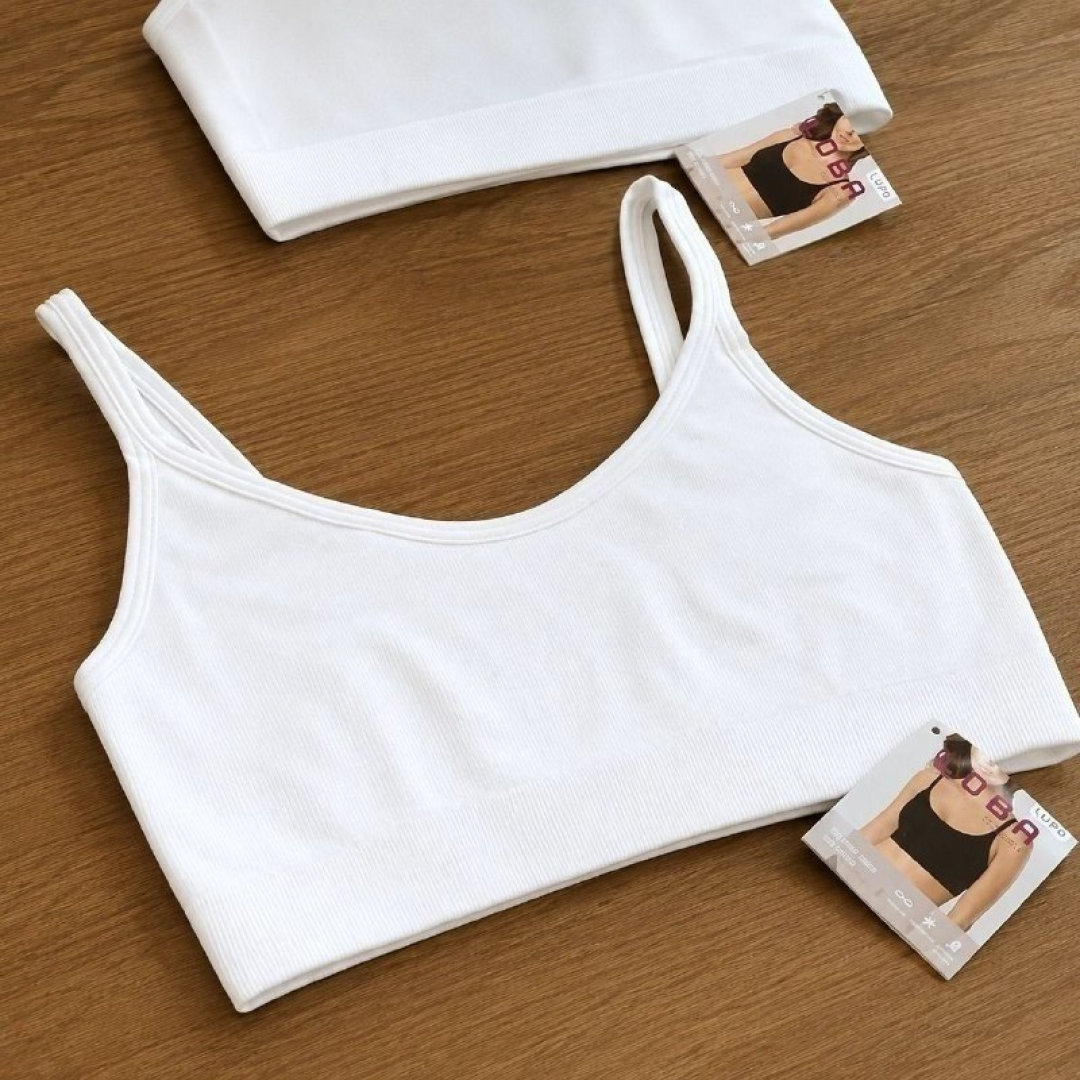 Top Lupo Loba Fitness (3 cores)