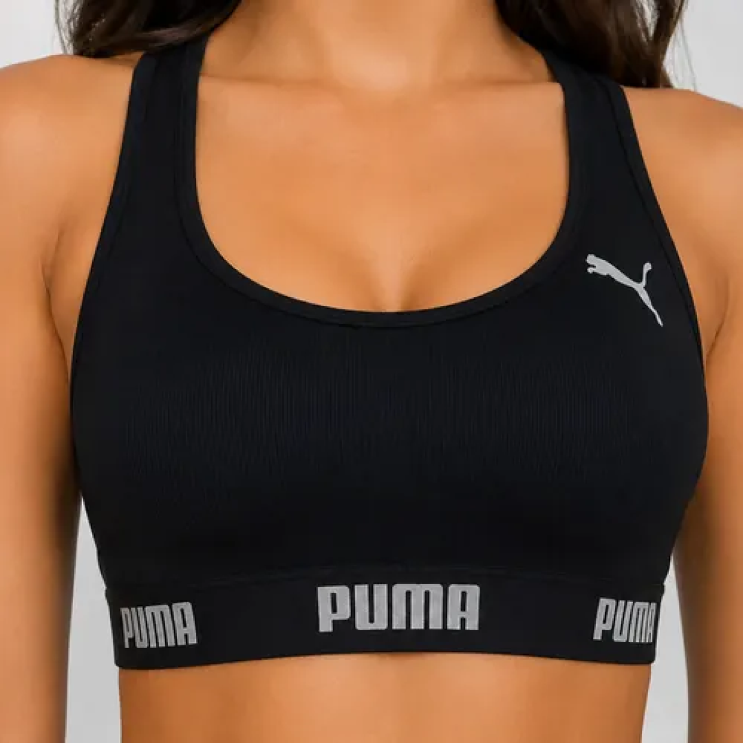 Top Puma Alta Sustentação (11 cores)