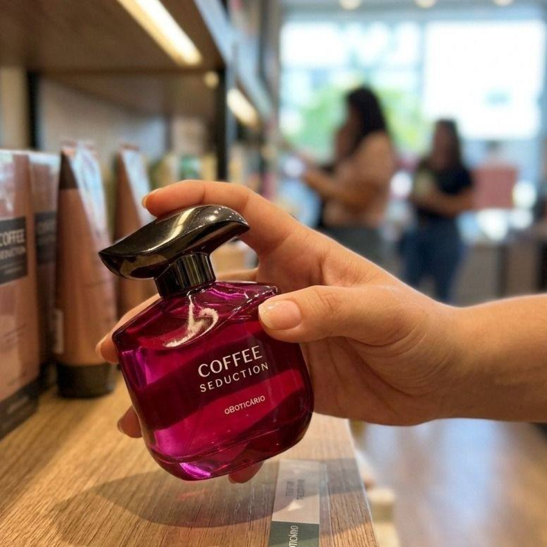 O Boticário Coffee Woman Seduction Colônia 100ml