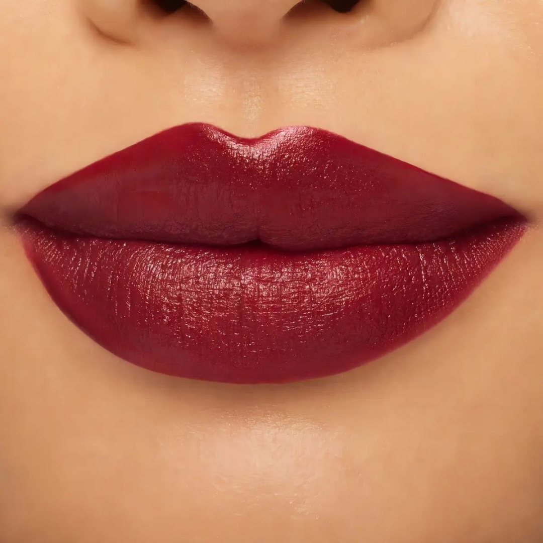 Batom Mac Maxximal Silky Matte Color D Para Danger Silky Matte