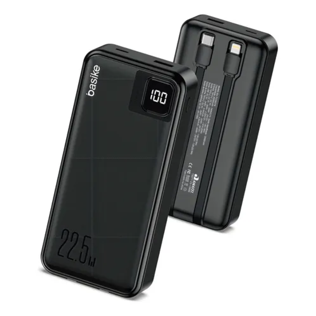 Power Bank Basike 20.000mAh 22.5W