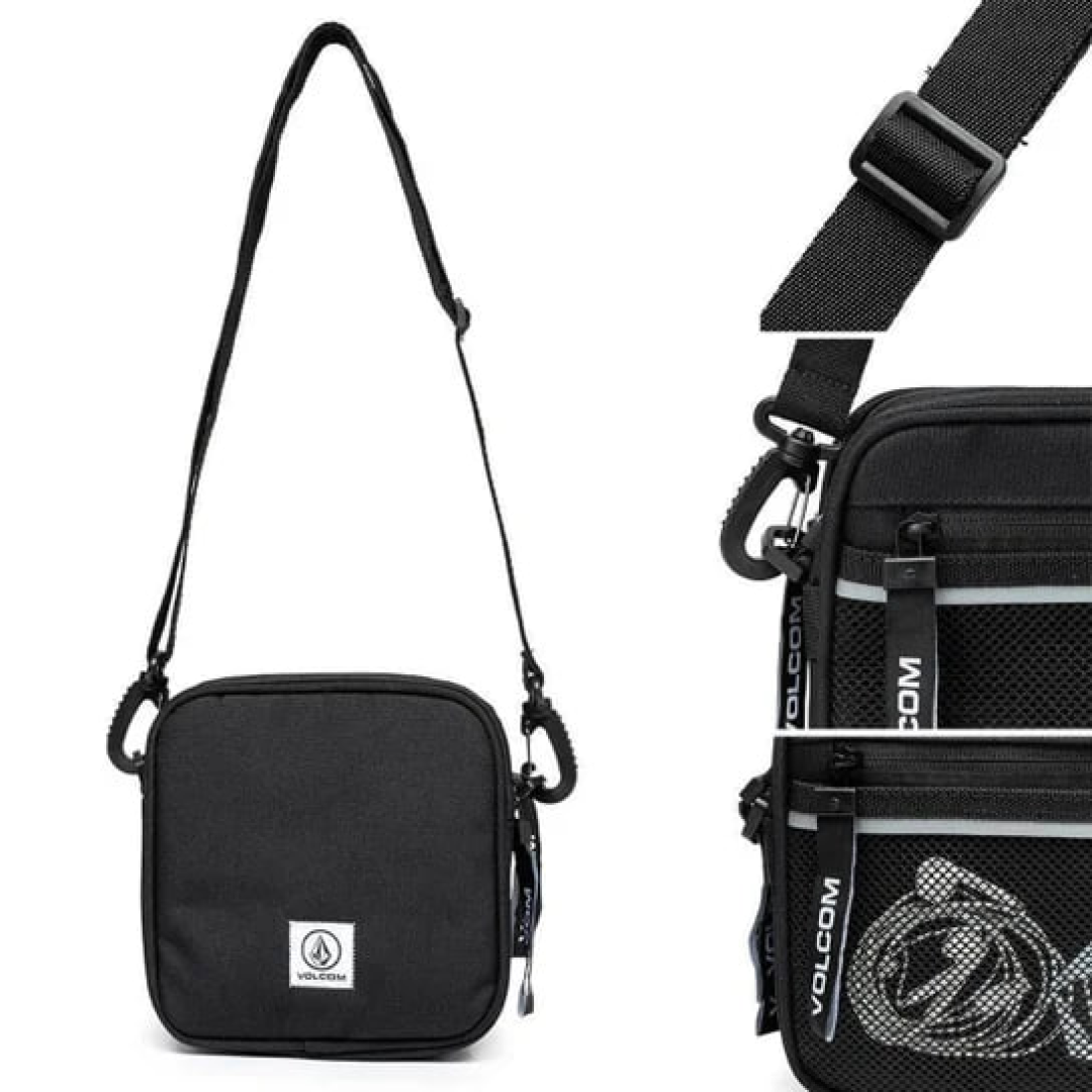 Shoulder Bag Transversal Espaçosa