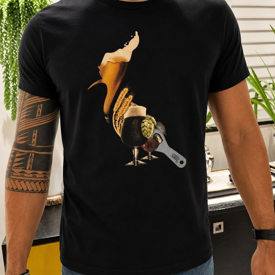 Camiseta Reserva Pica Pau (2 cores)