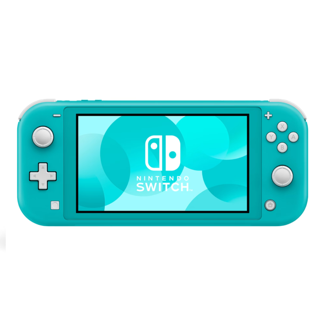 Console Nintendo Switch Lite Turquesa