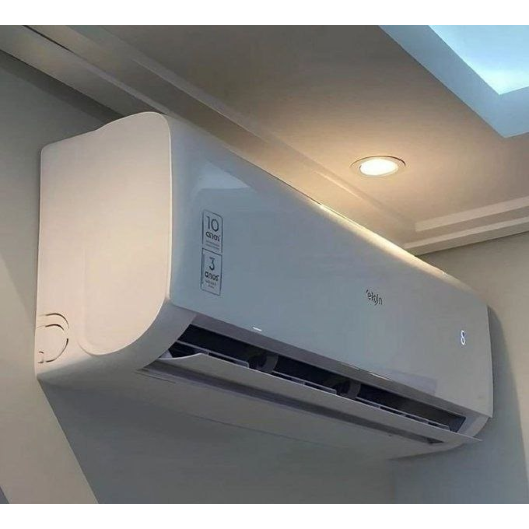 Ar-condicionado Split Hw Inverter Elgin Eco Iii 12k Fr 220v Branco 220v