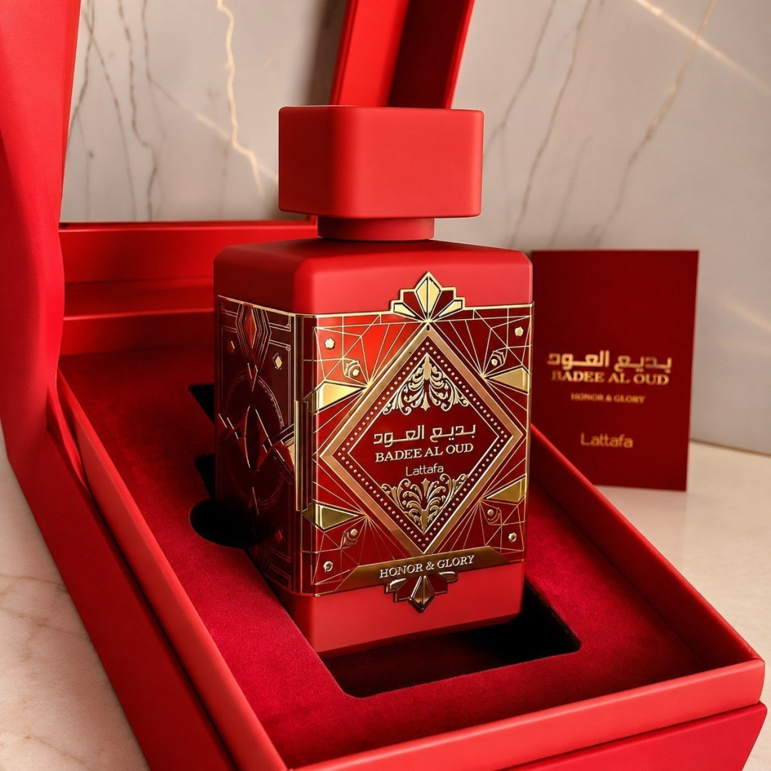 Perfume Árabe Lattafa Bade'e Al Oud Sublime EDP 100ml