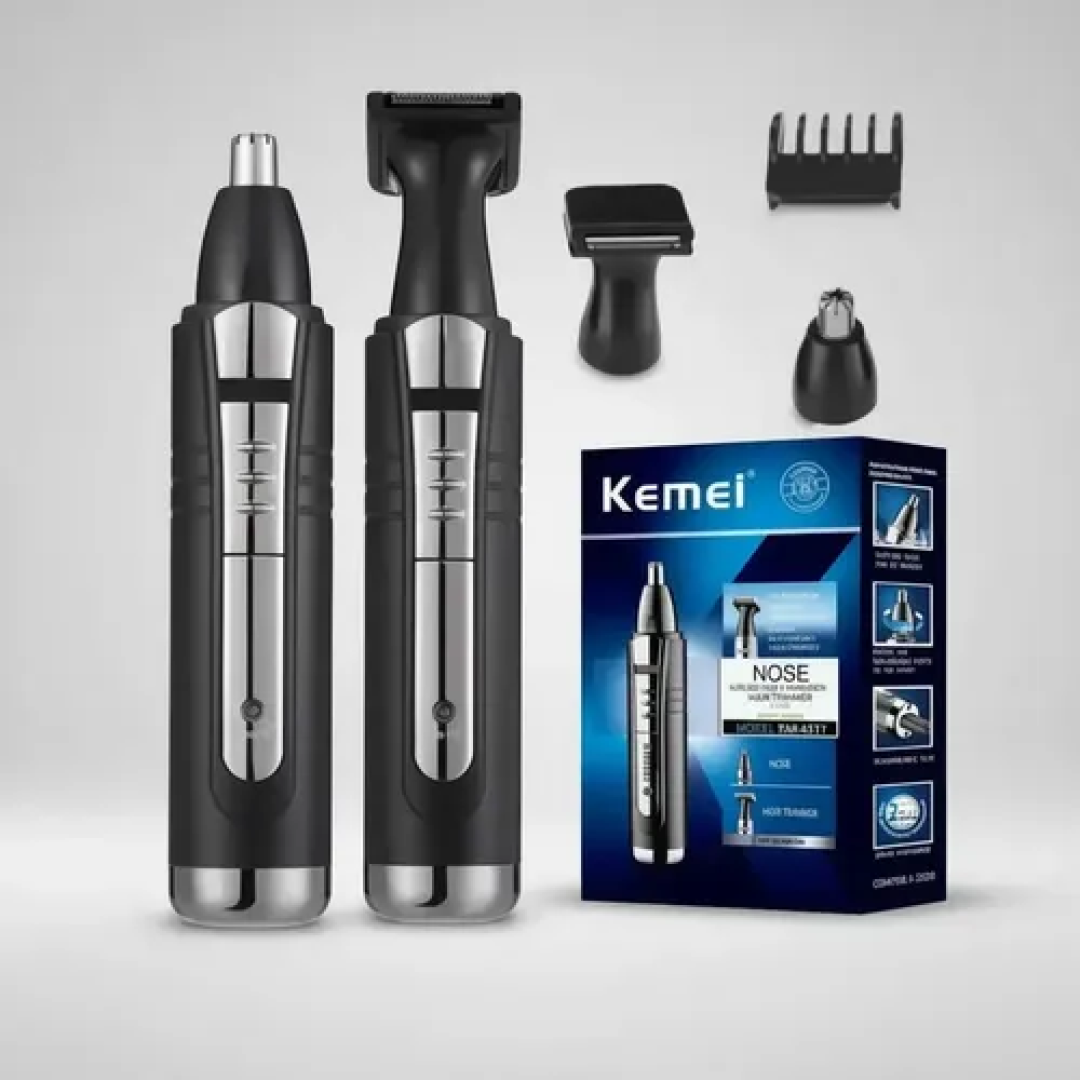Aparador de Pelos Kemei KM-6511