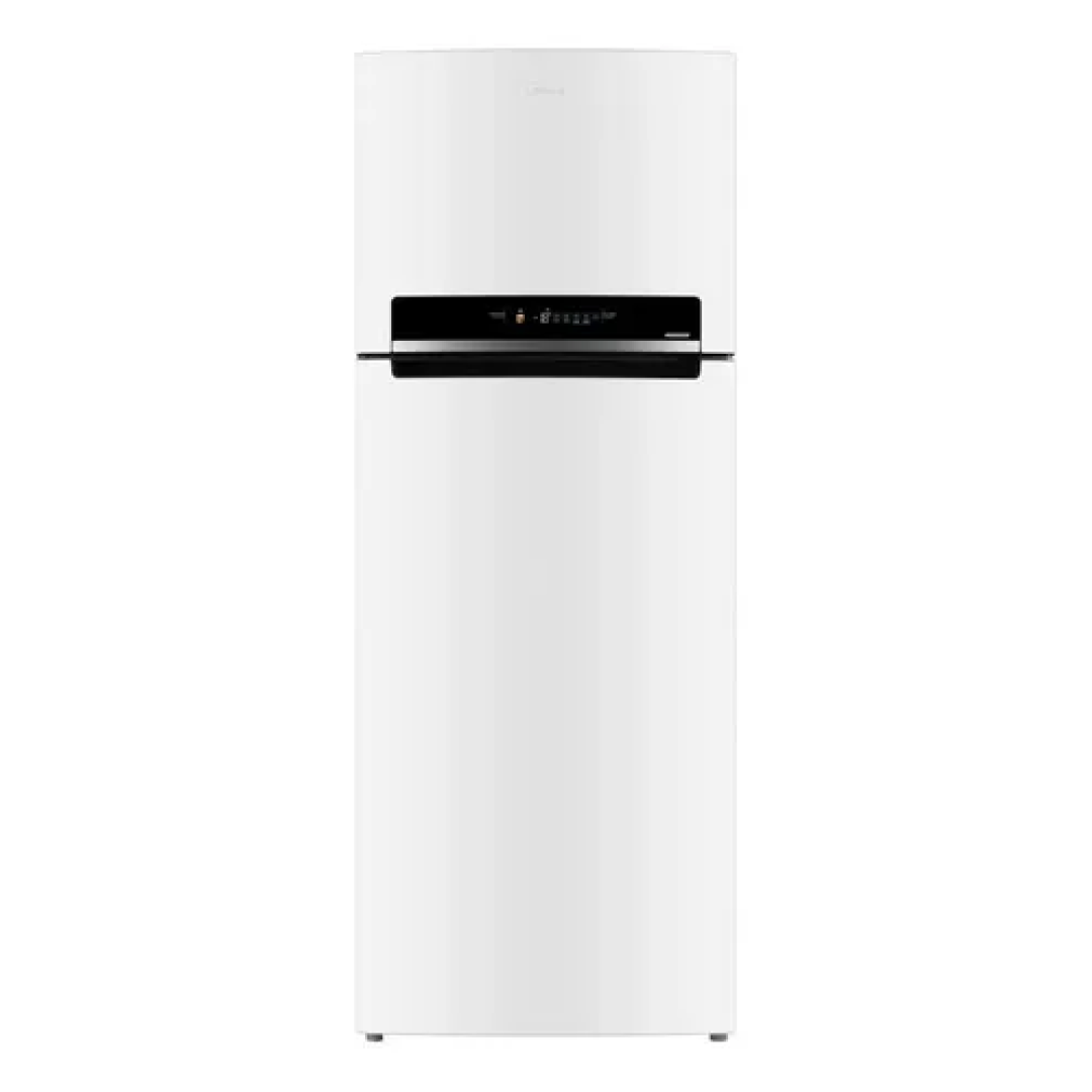 Geladeira Midea Frost Free Duplex 491L Inverter com Wi-Fi, Branca