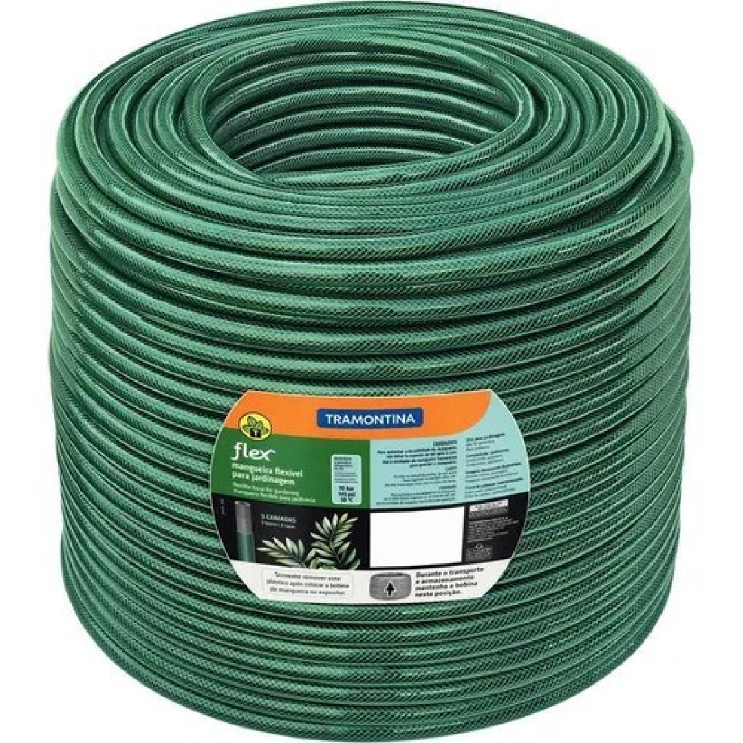 Mangueira De Pvc Tramontina 79170520