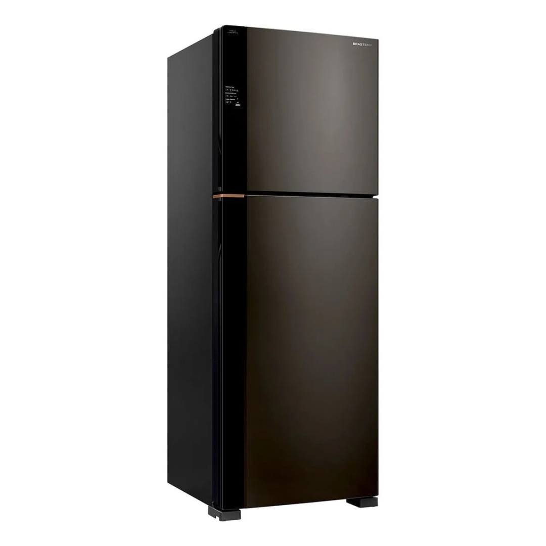 Geladeira Inteligente B= Smart Brastemp Frost Free Duplex 51 110v/220v