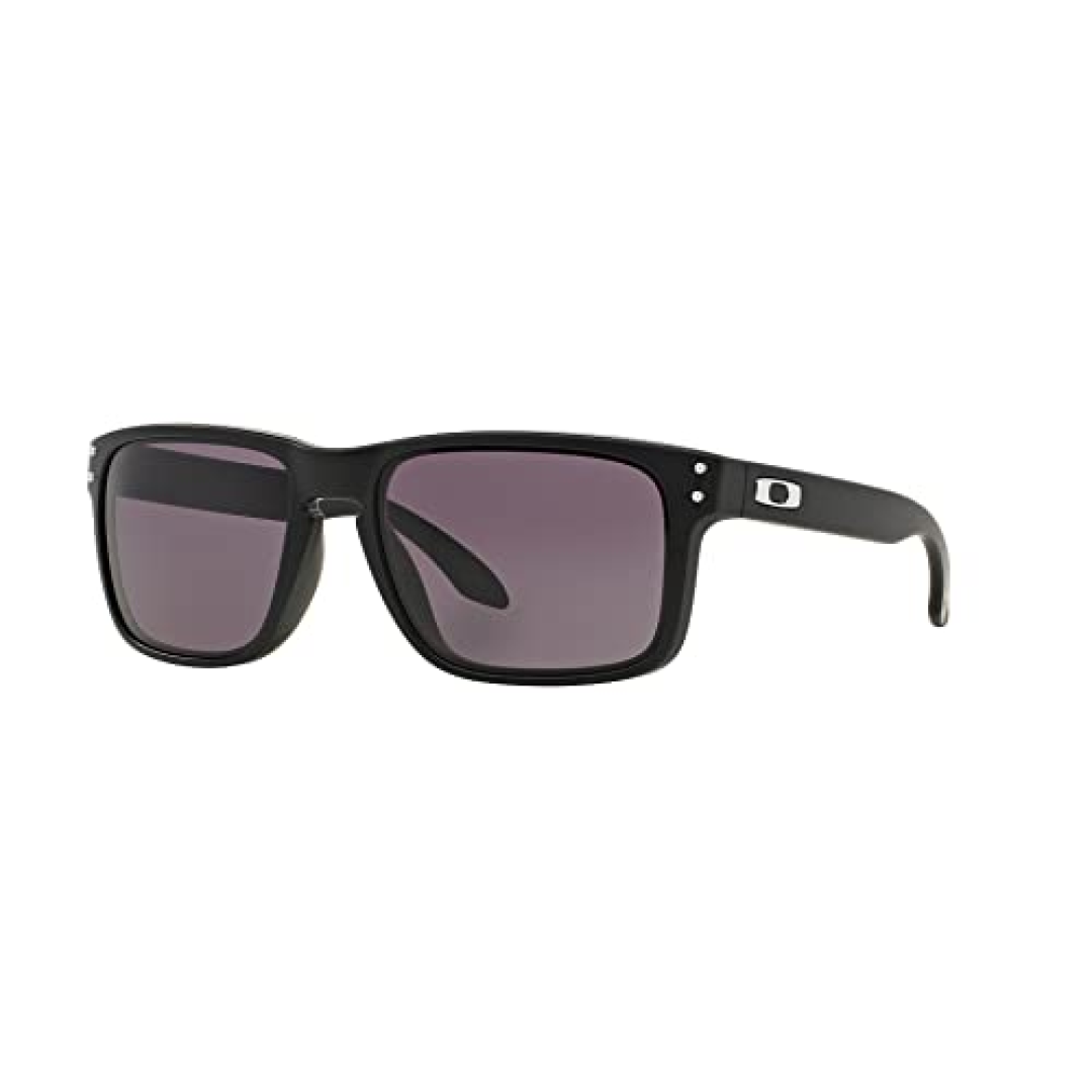 Óculos de Sol Oakley Holbrook Unissex, Tamanho 55