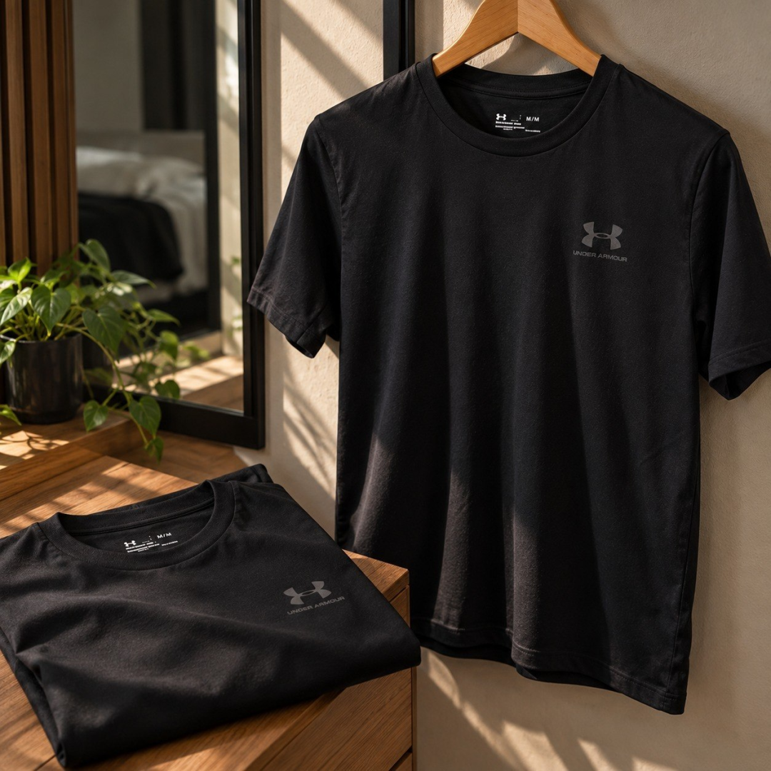 Camiseta Under Armour Sportstyle Left Chest