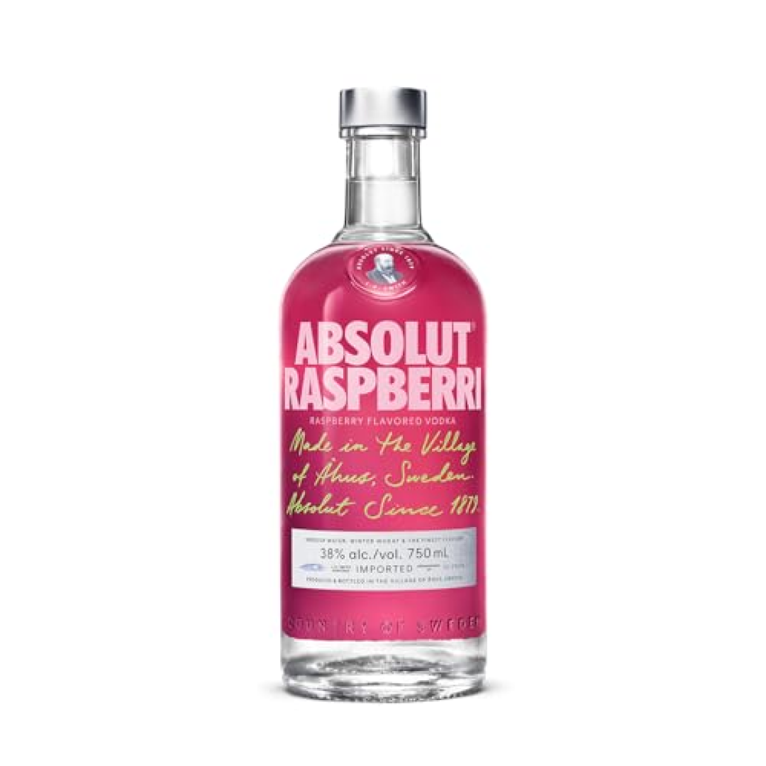 Vodka Absolut Raspberri 750 ml