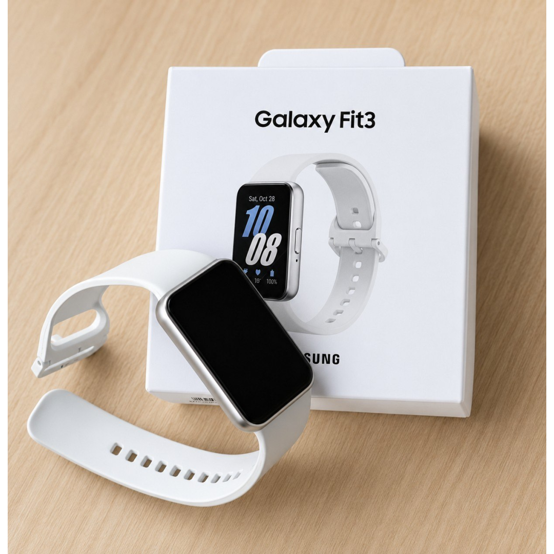 Samsung Smartwatch Galaxy Fit3